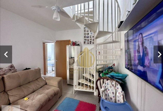 Apartamento com 3 Quartos à Venda, 90 m² em Parque Dos Lagos - Ribeirão Preto