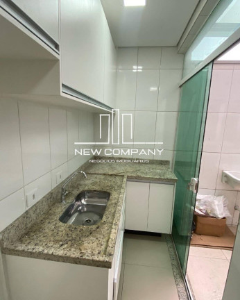 Imagem Apartamento com 2 Quartos à Venda, em Parque Erasmo Assunção - Santo André Imagem Apartamento com 2 Quartos à Venda, em Parque Erasmo Assunção - Santo André
