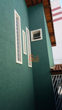 Imagem Casa com 3 Quartos à Venda, 174 m² em Jardim Stella - Santo André