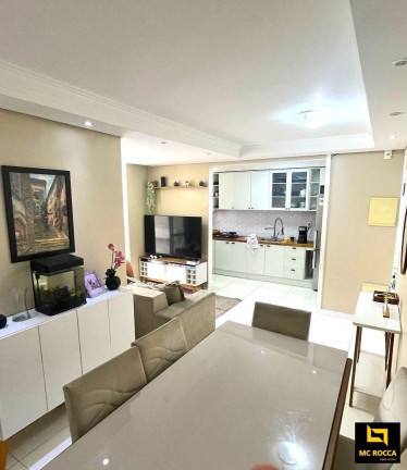 Apartamento com 2 Quartos à Venda, 64 m² em Bairro Jardim - Santo André