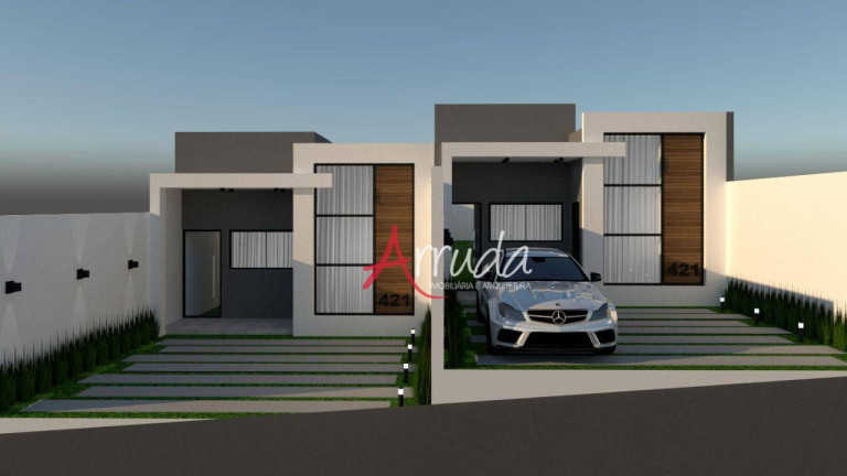Imagem Casa com 3 Quartos à Venda, 71 m² em Cascavel Velho - Cascavel Imagem Casa com 3 Quartos à Venda, 71 m² em Cascavel Velho - Cascavel