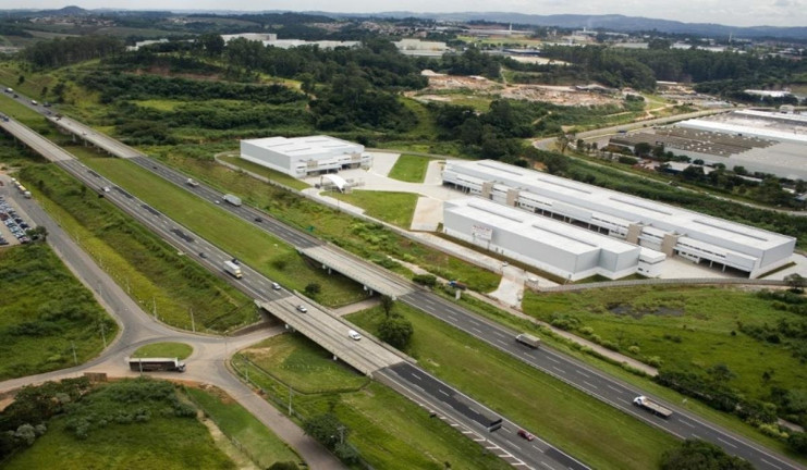 Imóvel à Venda, 2.834 m² em Distrito Industrial - Jundiaí