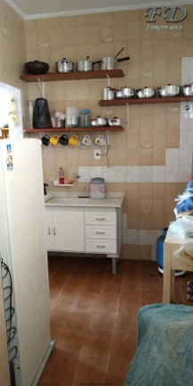 Imagem Apartamento com 2 Quartos à Venda, 66 m² em José Menino - Santos