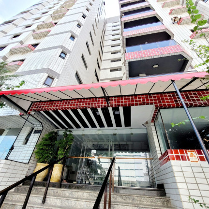 Apartamento com 2 Quartos à Venda, 90 m² em Canto Do Forte - Praia Grande