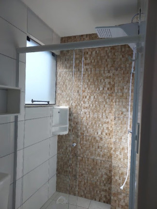 Imagem Apartamento com 1 Quarto para Temporada, 45 m² em Bombas - Bombinhas