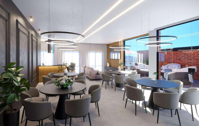 Imagem Apartamento com 2 Quartos à Venda, 70 m² em Itapema - Itapema