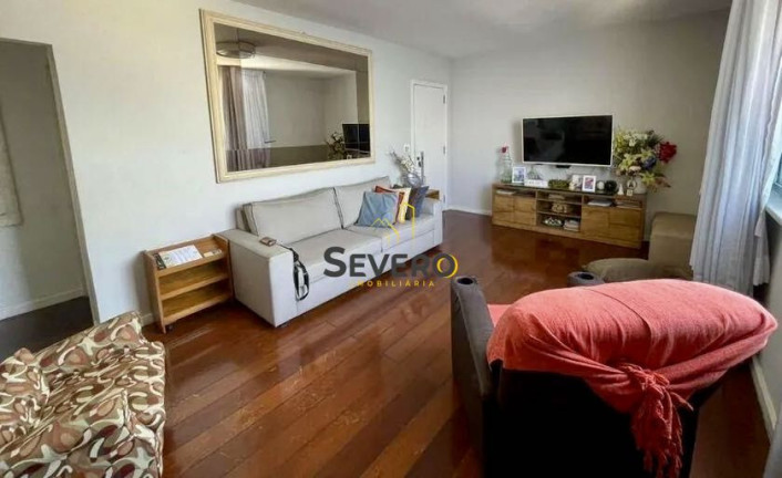 Imagem Apartamento com 3 Quartos à Venda, 122 m² em Icaraí - Niterói
