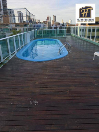 Imagem Apartamento com 3 Quartos à Venda, 97 m² em Cabo Branco - João Pessoa