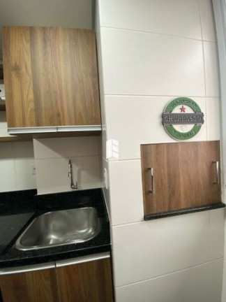 Imagem Apartamento com 1 Quarto à Venda, 50 m² em Nossa Senhora Do Rosário - Santa Maria