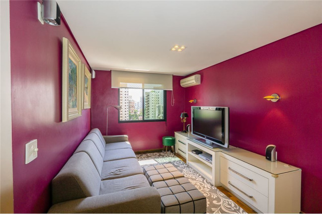 Imagem Apartamento com 3 Quartos à Venda, 200 m² em Campo Belo - São Paulo Imagem Apartamento com 3 Quartos à Venda, 200 m² em Campo Belo - São Paulo