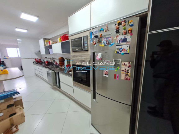Imagem Apartamento com 3 Quartos à Venda, 135 m² em Aviação - Praia Grande