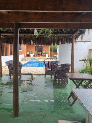 Imagem Casa com 7 Quartos à Venda, 900 m² em Barra Velha - Ilhabela