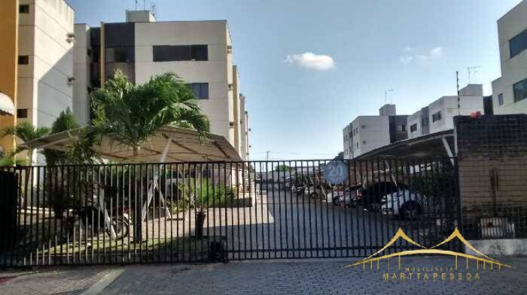 Imagem Apartamento com 2 Quartos para Alugar, 56 m² em Pitimbú - Natal Imagem Apartamento com 2 Quartos para Alugar, 56 m² em Pitimbú - Natal