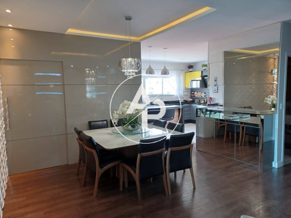 Imagem Apartamento com 3 Quartos à Venda, 138 m² em Oficinas - Ponta Grossa