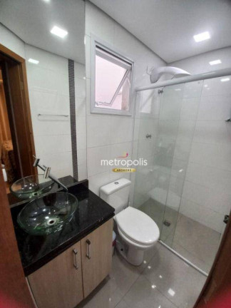 Imagem Cobertura com 2 Quartos à Venda, 73 m² em Jardim Utinga - Santo André Imagem Cobertura com 2 Quartos à Venda, 73 m² em Jardim Utinga - Santo André