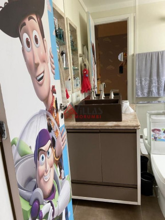 Imagem Apartamento com 3 Quartos à Venda, 130 m² em Vila Andrade - São Paulo