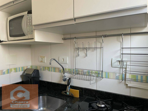 Imagem Apartamento com 1 Quarto à Venda, 35 m² em Jardim Paulista - São Paulo