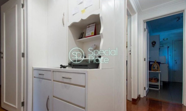 Imagem Apartamento com 3 Quartos à Venda, 200 m² em Campo Belo - São Paulo