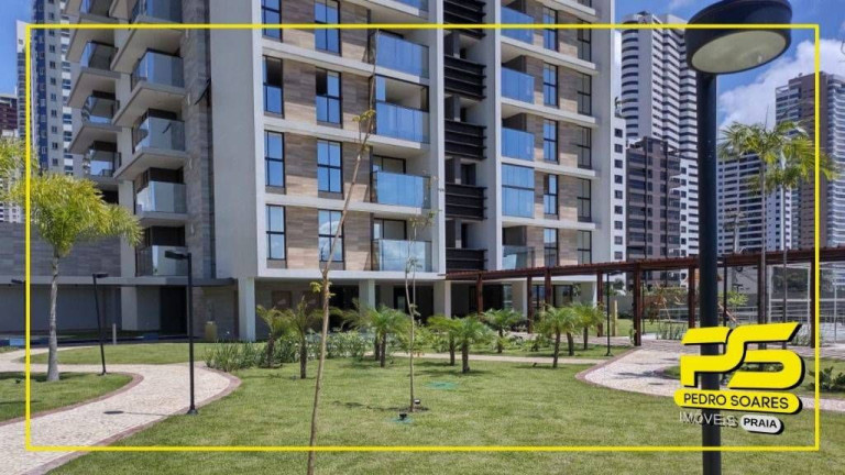 Imagem Apartamento com 2 Quartos à Venda, 65 m² em Altiplano Cabo Branco - João Pessoa