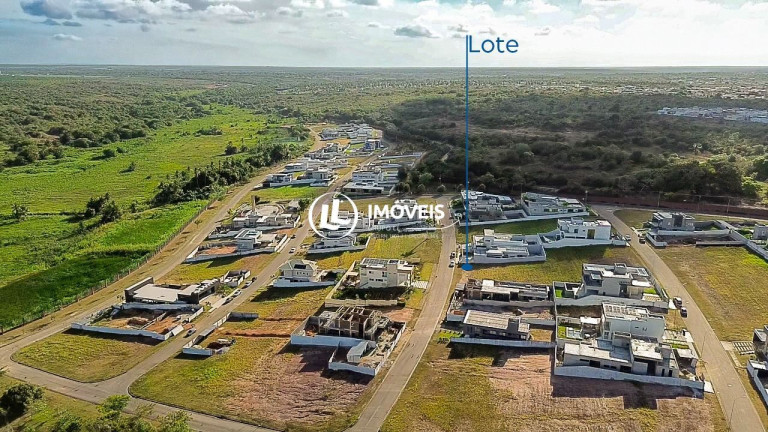 Imagem Terreno à Venda, 506 m² em Cajupiranga - Parnamirim Imagem Terreno à Venda, 506 m² em Cajupiranga - Parnamirim