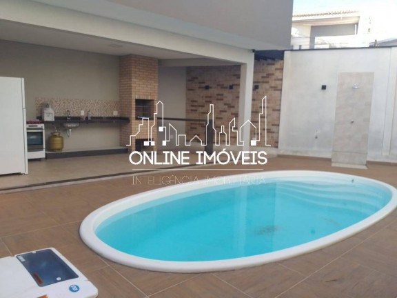 Imagem Apartamento com 3 Quartos à Venda,  em Chácara Do Ouro - Mogi Guaçu