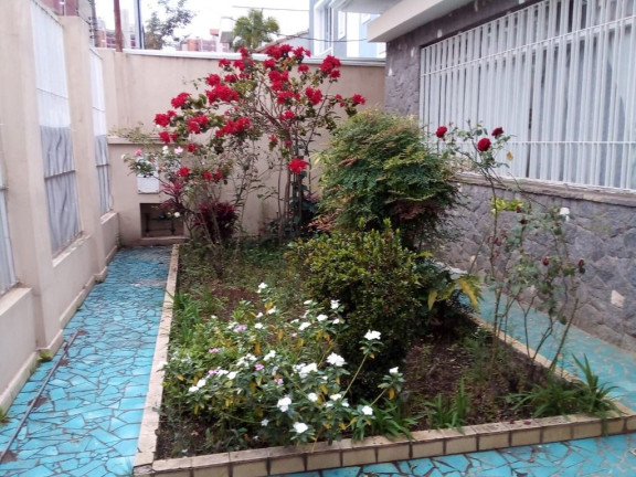 Imagem Casa com 3 Quartos à Venda, 129 m² em Vila Alpina - Santo André Imagem Casa com 3 Quartos à Venda, 129 m² em Vila Alpina - Santo André