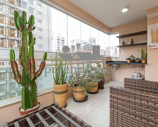 Imagem Apartamento com 3 Quartos à Venda, 149 m² em Perdizes - São Paulo
