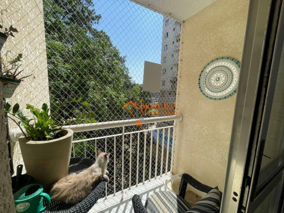 Imagem Apartamento com 2 Quartos à Venda, 55 m² em Itaquera - São Paulo