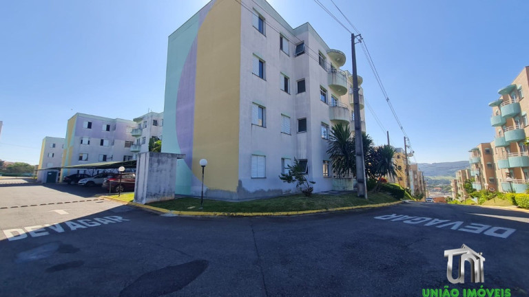 Imagem Imóvel com 2 Quartos para Alugar, 55 m² em Residencial Colinas Da Mantiqueira - Bragança Paulista