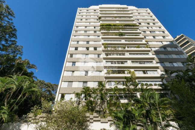 Imagem Apartamento com 3 Quartos à Venda, 132 m² em Real Parque - São Paulo