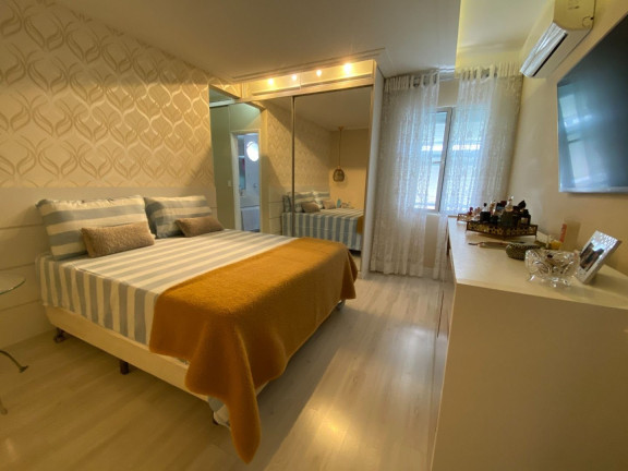 Imagem Imóvel com 3 Quartos à Venda, 133 m² em Boqueirão - Santos Imagem Imóvel com 3 Quartos à Venda, 133 m² em Boqueirão - Santos