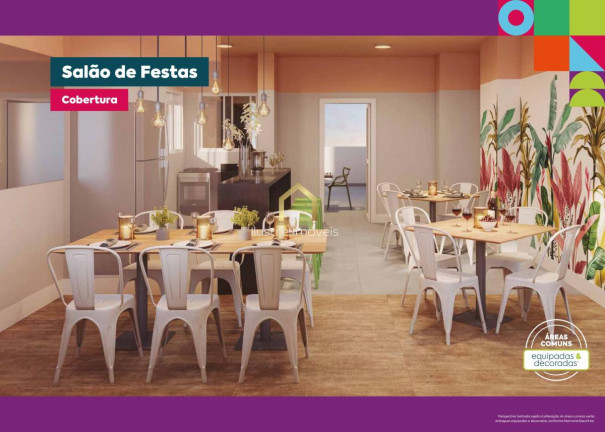 Imagem Apartamento com 2 Quartos à Venda, 36 m² em Pousada Dos Bandeirantes - Carapicuíba Imagem Apartamento com 2 Quartos à Venda, 36 m² em Pousada Dos Bandeirantes - Carapicuíba