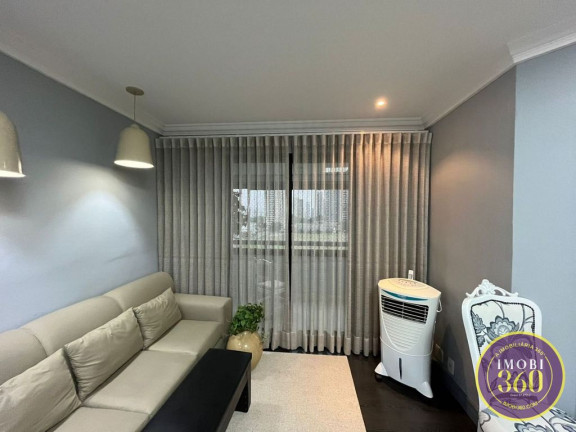 Imagem Apartamento com 3 Quartos à Venda, 96 m² em Vila Regente Feijó - São Paulo Imagem Apartamento com 3 Quartos à Venda, 96 m² em Vila Regente Feijó - São Paulo