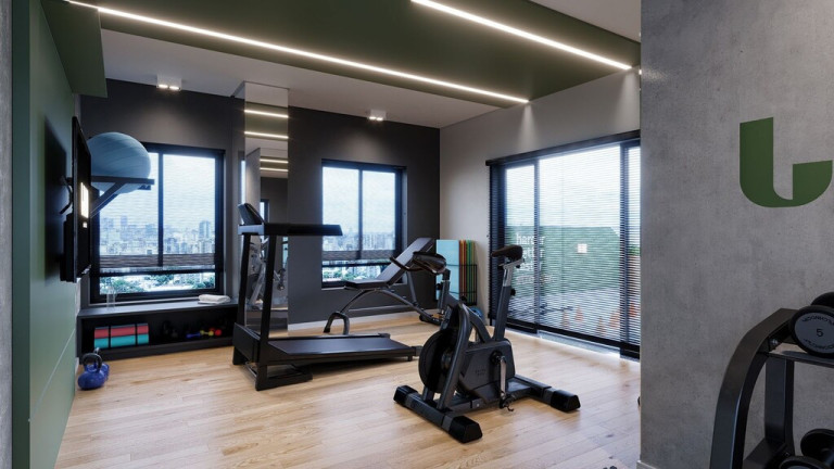 Imagem Cobertura com 3 Quartos à Venda, 115 m² em Boa Vista - Curitiba