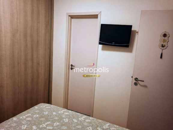 Imagem Apartamento com 2 Quartos à Venda, 56 m² em Jardim - Santo André