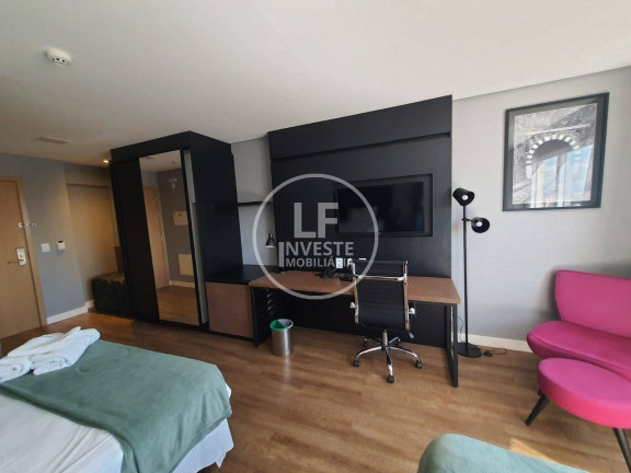 Imagem Apartamento com 1 Quarto à Venda, 36 m² em Setor Marista - Goiânia