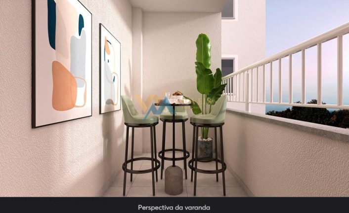 Imagem Apartamento à Venda, 38 m² em Tabuleiro Do Martins - Maceió Imagem Apartamento à Venda, 38 m² em Tabuleiro Do Martins - Maceió