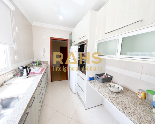 Imagem Apartamento com 3 Quartos à Venda, 127 m² em Centro - Joinville