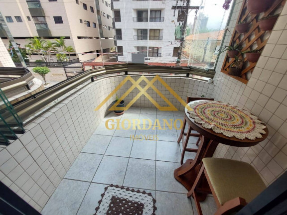 Apartamento com 2 Quartos à Venda, 88 m² em Aviação - Praia Grande