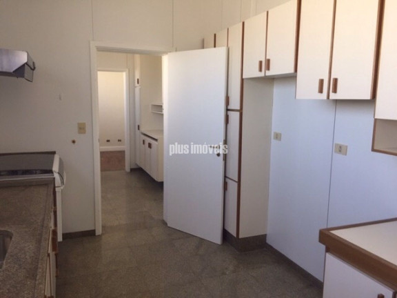 Imagem Apartamento com 4 Quartos para Alugar, 284 m² em Chácara Santo Antônio - Zona Sul - São Paulo