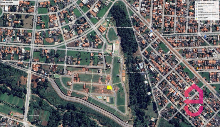 Imagem Terreno à Venda, 436 m² em Jardins Sevilha - Aparecida De Goiânia Imagem Terreno à Venda, 436 m² em Jardins Sevilha - Aparecida De Goiânia