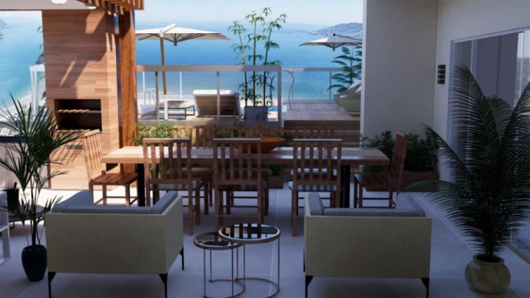 Imagem Apartamento com 2 Quartos à Venda, 99 m² em Sapê - Ubatuba Imagem Apartamento com 2 Quartos à Venda, 99 m² em Sapê - Ubatuba