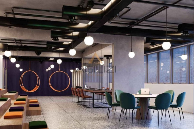 Imagem Apartamento com 1 Quarto à Venda, 26 m² em Moema - São Paulo