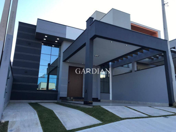 Casa com 3 Quartos à Venda, 115 m² em Jardins Do Império - Indaiatuba