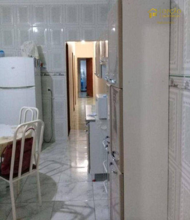 Imagem Casa com 3 Quartos à Venda, 153 m² em Jardim Santos Dumont - Itu