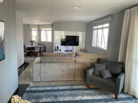 Apartamento com 3 Quartos à Venda, 150 m² em Vila Regente Feijó - São Paulo