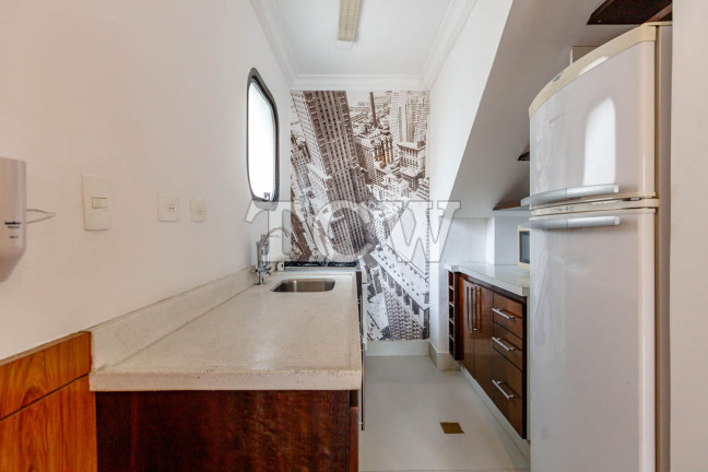 Imagem Apartamento com 1 Quarto à Venda, 74 m² em Itaim Bibi - São Paulo