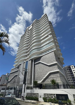 Imagem Apartamento com 2 Quartos à Venda, 78 m² em Guilhermina - Praia Grande