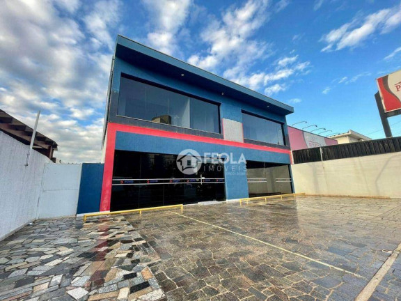 Sala Comercial para Alugar, 338 m² em Nossa Senhora De Fátima - Americana