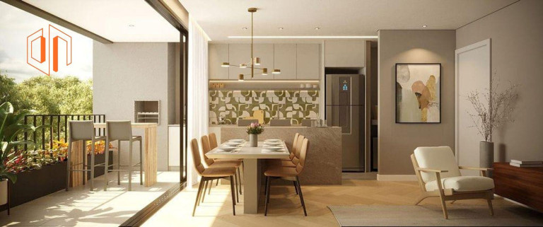 Imagem Cobertura com 3 Quartos à Venda, 150 m² em água Verde - Curitiba